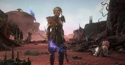 Los creadores de Path of Exile 2 mostraron la nueva clase de Ascendencia de la Cazadora: la "Caminante Espiritual" podrá domar jefes