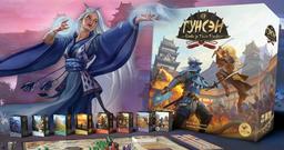 Abierta la preventa de "Gunsen. Batalla por Toshi Ranbo" - batallas de mesa en el universo de "La Leyenda de los Cinco Anillos"