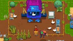 La "Stardew Valley rusa" mejorada tras las críticas: se lanzó una actualización para la prueba de juego de Silicone Heart en Steam