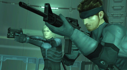 15 años después, un modder descubre accidentalmente un modo oculto en Metal Gear Solid 2