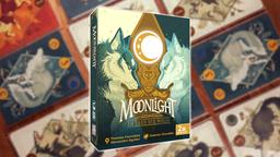 Moonlight: The Land of the Wolves se lanzará en Russia: un juego de mesa para lobos de verdad
