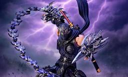 Ryu Hayabusa de Ninja Gaiden 4 tendrá una figura de Kaiyodo: el heredero del poder del Dragón