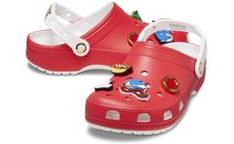 La colaboración entre Sonic y Crocs regresará en mayo: calzado para los fans del erizo veloz