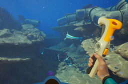 Los creadores de Subnautica 2 se negaron a añadir armas al juego, aunque los fans de un país lo pidieron con mucha insistencia