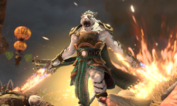 Un nuevo señor legendario llegará a Total War: Warhammer III: tráiler de presentación de Bhashiva y los Tigres Guerreros