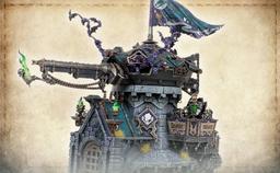 La comunidad de Warhammer Age of Sigmar mostró conversiones de la miniatura Cogfort