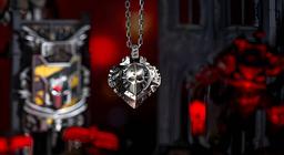 Starforged lanza un colgante para los fans de los Guerreros de Hierro de Warhammer: The Horus Heresy