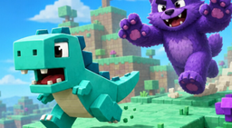 Steam regala un juego sobre cómo escapar del Sr. Furry