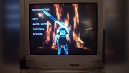 Un modder creó un soulslike al estilo Elden Ring para Nintendo 64 y mostró el gameplay