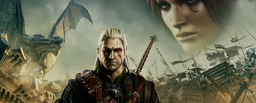 CDPR deleitó a los fans rusohablantes de The Witcher: en honor al 15º aniversario de The Witcher 2, presentaron un póster localizado