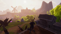 La "Zelda rusa" recibe una gran actualización: Gedonia 2 añade una nueva ubicación, mecánicas y más contenido