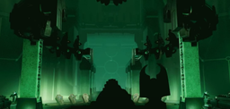 Flayer en Warhammer 40,000: Rogue Trader - Owlcat mostró un teaser de la expansión Necron The Infinite Museion