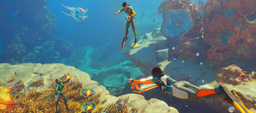 El creador de Subnautica 2 indignado por el descaro de los jugadores piratas
