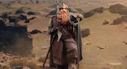 Weta Workshop lista para abrir pedidos anticipados de la estatua de Gimli de la trilogía cinematográfica "El Señor de los Anillos"