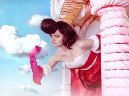 Cosplayer encarna a la Baronesa Von Bon Bon de Cuphead: "¡Que le corten la cabeza!"