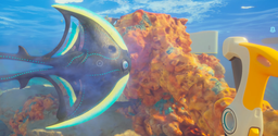 En Subnautica 2 apareció la posibilidad de matar criaturas: los desarrolladores no querían añadirla y un modder se encargó de ello