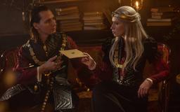 Cosplayers muestran a la emperatriz Ciri y al emperador Emhyr var Emreis de The Witcher 3: Wild Hunt