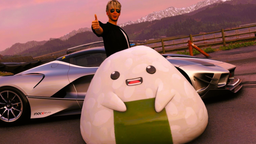En Forza Horizon 6 se encontró una referencia a Pokémon, diseñada de tal manera que los abogados de Nintendo no pudieran eliminarla