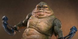 Rotta the Hutt de "The Mandalorian & Grogu" tendrá una figura de Hot Toys: el regreso del hijo de Jabba