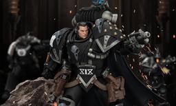 JoyToy abre pedidos anticipados para la figura de Cades Nex - Cuervo Sangriento de Warhammer: The Horus Heresy