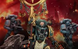 Maloghurst el Torcido de Warhammer: The Horus Heresy tendrá una figura de JoyToy