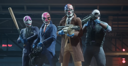 Payday 3 recibe una gran actualización: con contenido al estilo PUBG, armas gratuitas y premium.
