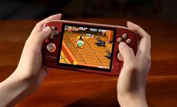 Ayaneo presentó la versión limitada de la consola portátil Pocket Air Mini con juegos preinstalados