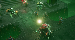 Se lanzó la táctica Warhammer 40,000: Mechanicus II - el juego no está disponible en Steam ruso