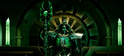 Warhammer 40,000: Rogue Trader recibirá un DLC sobre Necrones en junio: se lanzó el tráiler de The Infinite Museion