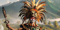 La versión completa del juego de estrategia y supervivencia sobre el gobernante azteca ha sido lanzada en Steam
