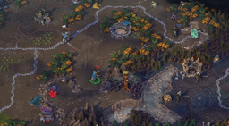 En Heroes of Might and Magic: Olden Era se corrigió un error de duplicación de ejército y la localización rusa: se lanzó el séptimo parche