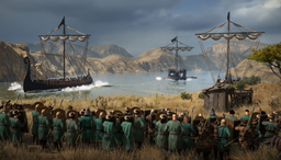 Mount & Blade II: Bannerlord recibe incursiones marítimas: se lanzó una actualización con nuevas mecánicas y diplomacia mejorada