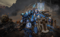 Puedes jugar gratis a las estrategias Total War: Warhammer III y Warhammer 40,000: Battlesector en Steam