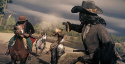Red Dead Redemption 2 entra en el top 3 de los juegos más vendidos de la historia