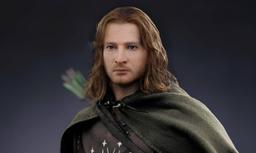 Asmus Toys lanzará una nueva versión de la figura de Faramir de la trilogía cinematográfica "El Señor de los Anillos"