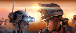 Eliminan de Steam un shooter de héroes sobre bandas de ladrones