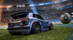 Anunciado el primer juego en Unreal Engine 6: el fútbol con coches Rocket League se trasladará al nuevo motor
