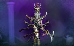 El equipo de Warhammer Age of Sigmar mostró al Lord of Hysteria y nuevos sets de miniaturas de Slaanesh