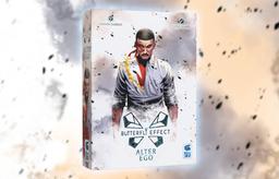 Comienza la preventa de "Butterfly Effect: Alter Ego" - una aventura de mesa al estilo de "The Boys" y "Groundhog Day"