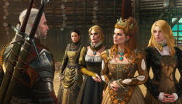CDPR anuncia un stream para celebrar el aniversario del DLC "Blood and Wine" de The Witcher 3: los fans piden un DLC sobre Ciri