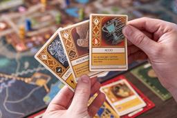 Anunciado Defenders of Hogwarts, un juego de mesa del universo de "Harry Potter"