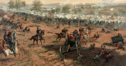 "Gettysburg: El Primer Día" recibe fecha de preventa: un wargame de mesa sobre la Guerra Civil de EE. UU.
