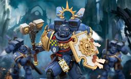 El Capitán de los Ultramarines de Warhammer 40,000 tendrá una figura de acción de JoyToy