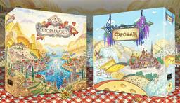 Abierto el pedido anticipado para el eurojuego de mesa "Formaggio": más queso, belleza y experiencias de lujo