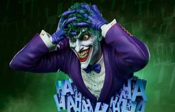 Sideshow Collectibles abre pedidos anticipados para el busto de Joker de la novela gráfica "Batman: The Killing Joke"
