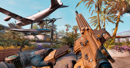 Un shooter de extracción PvPvE con "cientos de jugadores" en un solo mapa ha sido lanzado en Steam