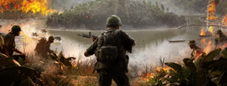 Puedes jugar gratis a un shooter ambientado en la Guerra de Vietnam en Steam