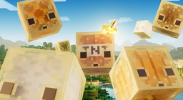 Minecraft tendrá un nuevo bioma y cubos: se anuncia la fecha de lanzamiento de la actualización Chaos Cubed