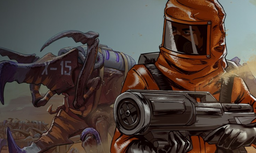 Se lanzó un DLC para la estrategia Starship Troopers: Terran Command con nuevos insectos, mapas y unidades