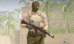 El cocreador de Counter-Strike quería trabajar en CS2, pero Valve no respondió a la oferta de Gooseman